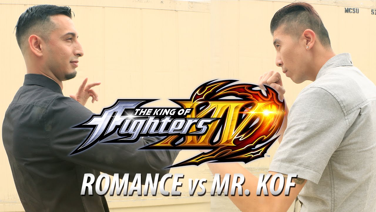 the king of fighters vs dnf 3