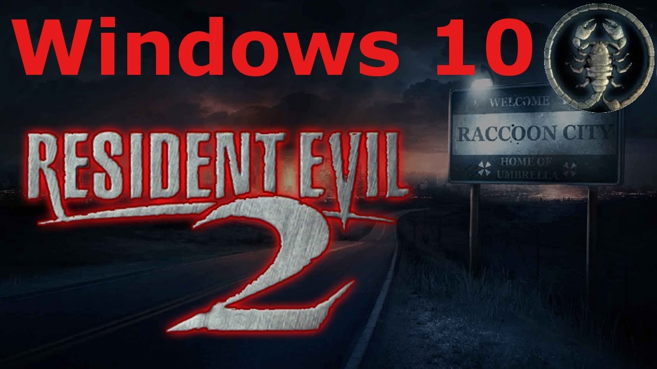 resident evil 2 pc download